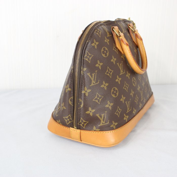 Louis Vuitton - Alma - Håndtaske