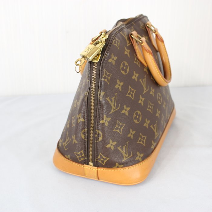 Louis Vuitton - Alma - Håndtaske