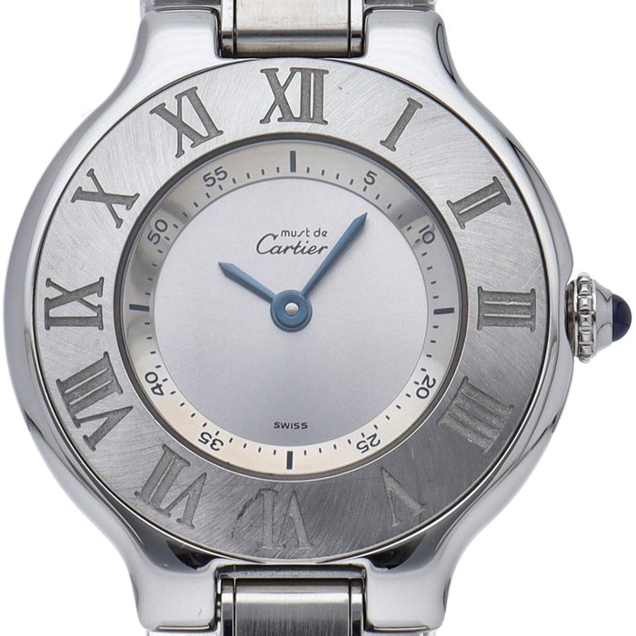 Cartier - Must de Cartier 21 - W10109T2 - Kvinder - 2000-2010