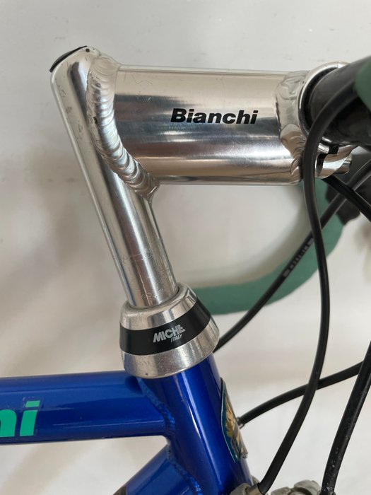 Bianchi - Mega Pro - Racing Comp - Cykel - 1995