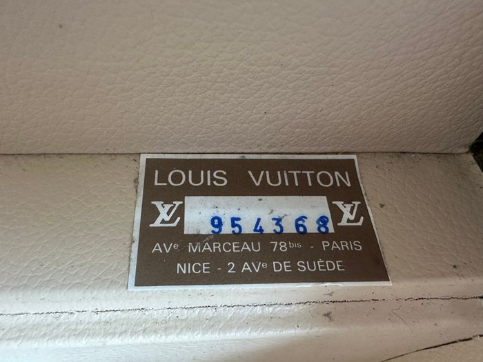 Louis Vuitton - Kuffert