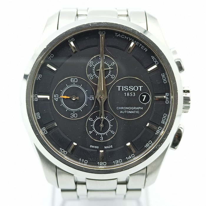 Tissot - Chronograph - T035627 A - Mænd - 2000-2010