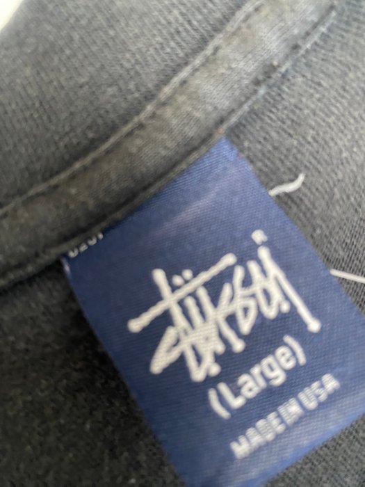 stüssy - T-shirt