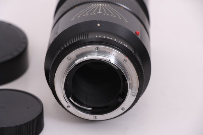 Leica 180mm f 2,8  Elmarit - R (3cam) Telelinse