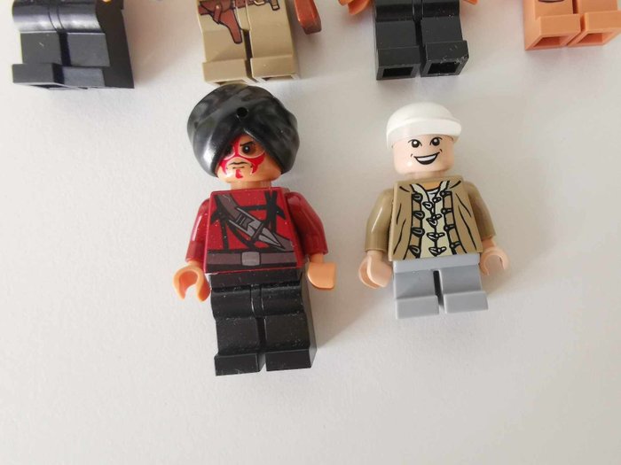 Lego - Indiana jones - Danmark