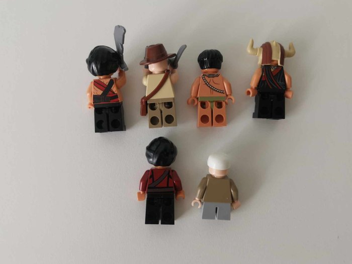 Lego - Indiana jones - Danmark