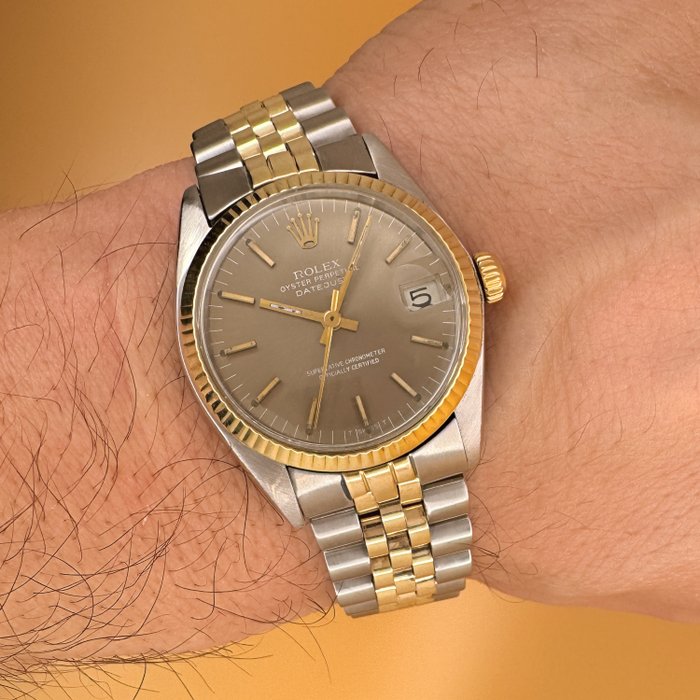 Rolex - Oyster Perpetual Datejust - 6824 - Kvinder - 1979