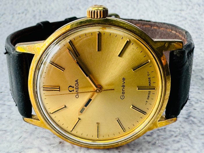 Omega - Genève - 135.070 - Mænd - 1970-1979