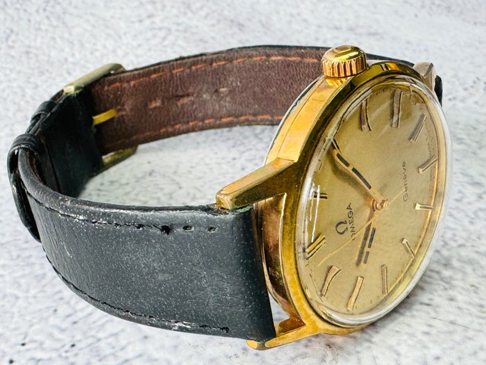 Omega - Genève - 135.070 - Mænd - 1970-1979