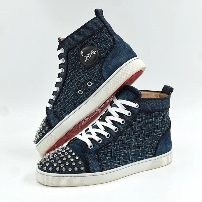 Christian Louboutin - Sneakers - Størelse: EU 41