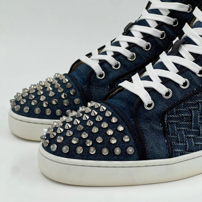 Christian Louboutin - Sneakers - Størelse: EU 41