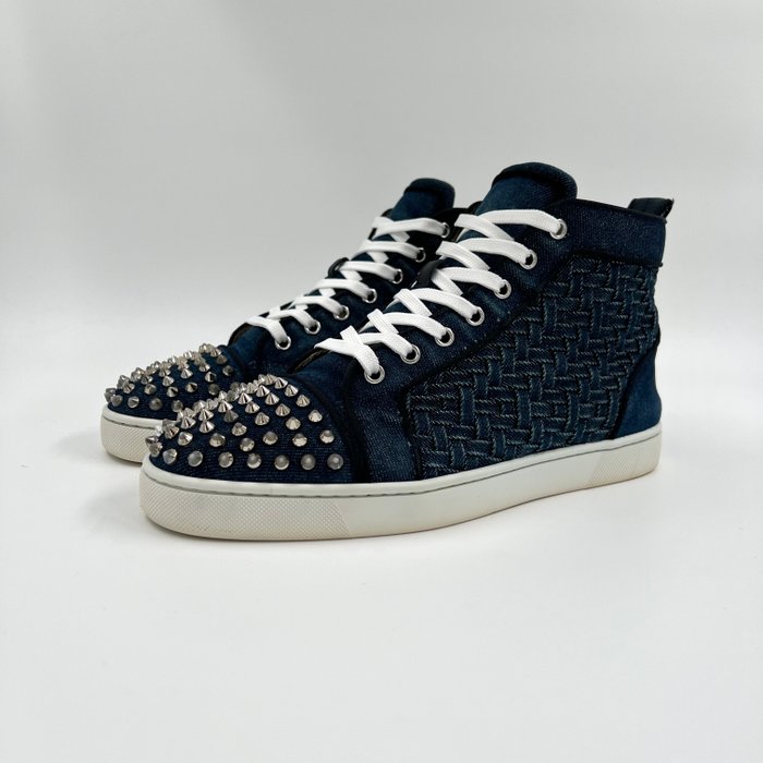 Christian Louboutin - Sneakers - Størelse: EU 41