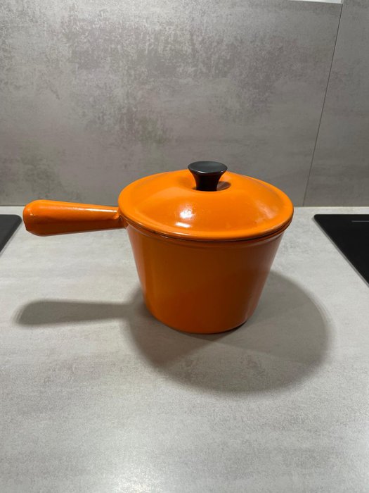 Le Creuset - Kasserolle - Støbejern