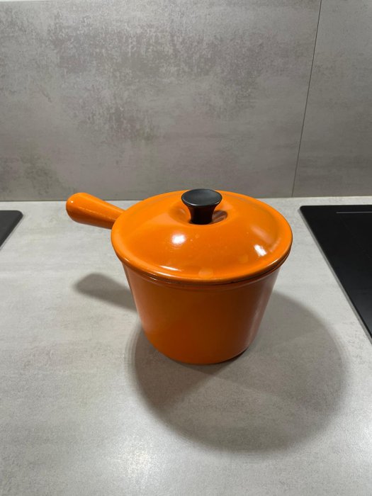 Le Creuset - Kasserolle - Støbejern