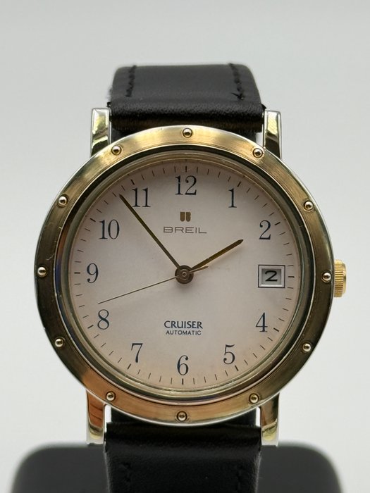 Breil - cruiser automatic - Ingen mindstepris - m070a - Unisex - 1990-1999