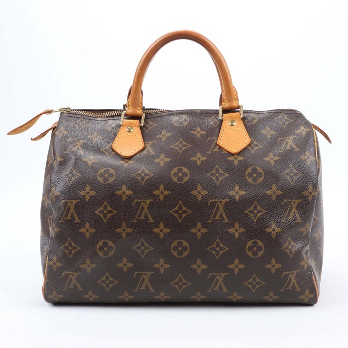 Louis Vuitton - Speedy 30 - Håndtaske