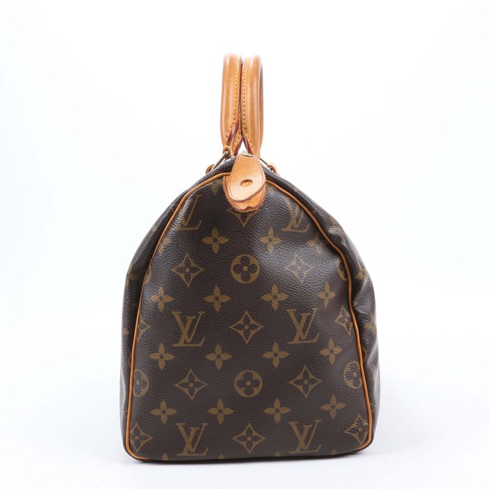 Louis Vuitton - Speedy 30 - Håndtaske