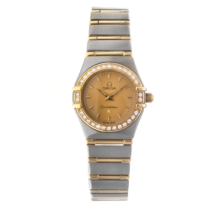 Omega - Constellation - Ingen mindstepris - 8951203 - Kvinder - 1990-1999