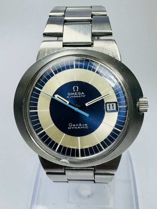 Omega - Genève Dynamic - TOOL 107 - Mænd - 1970-1979