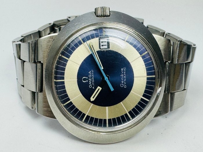 Omega - Genève Dynamic - TOOL 107 - Mænd - 1970-1979