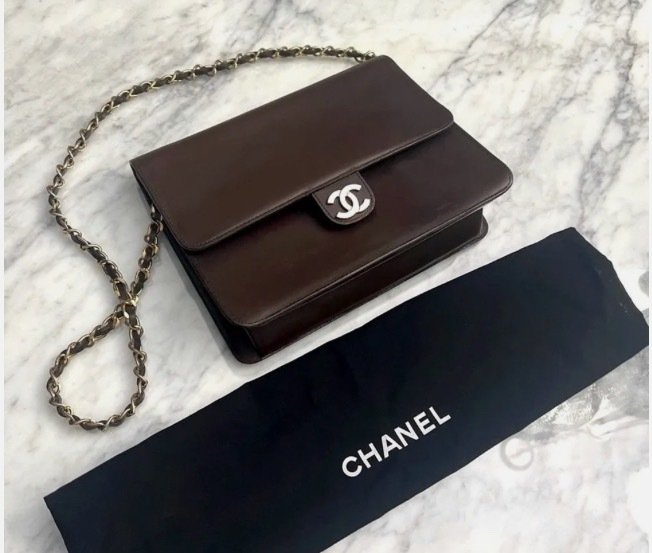 Chanel - Timeless Classic - Crossbody-taske