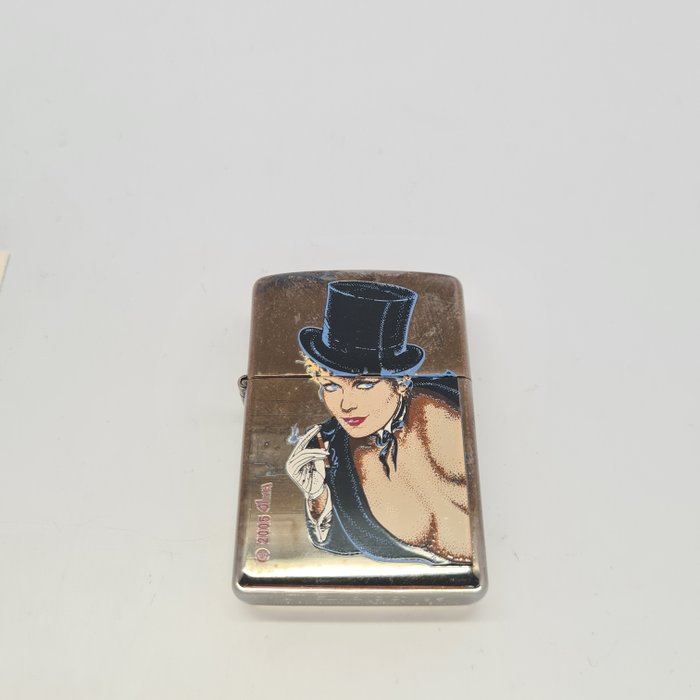 Zippo - Olivia De Berardinis - Lighter - Messing