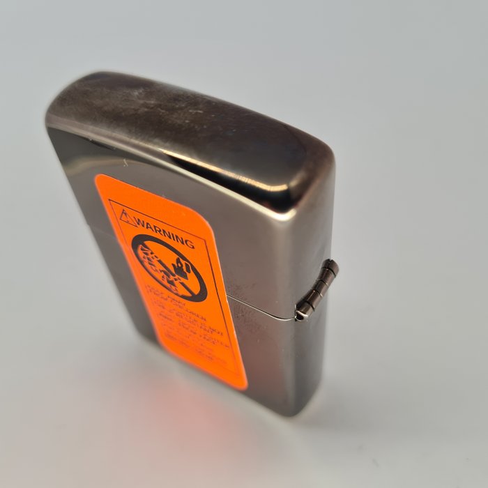 Zippo - Olivia De Berardinis - Lighter - Messing