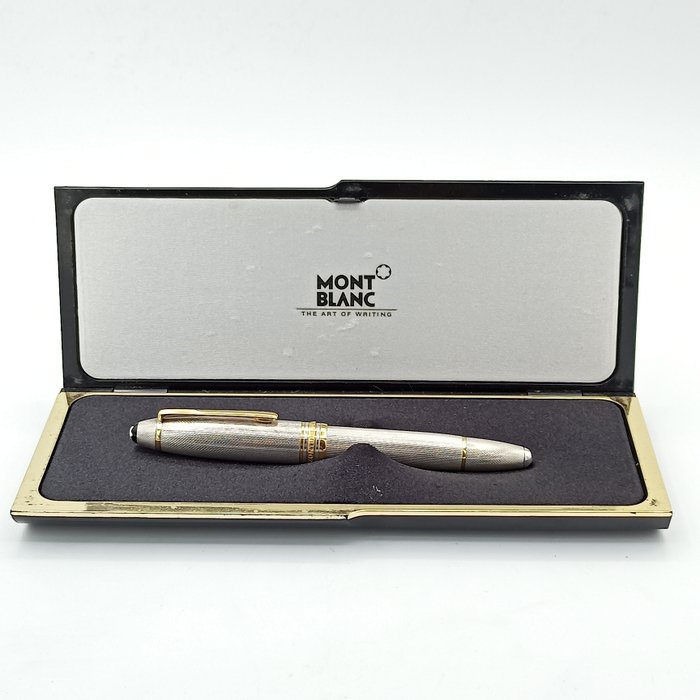 Montblanc - Mesiterstuck 146 - Solitaire - Fyldepen