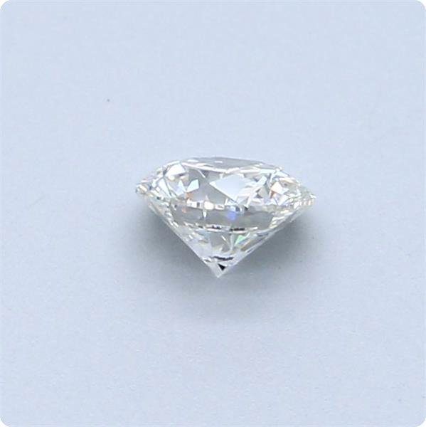 1 pcs Diamant  (Natur)  - 0.34 ct - Rund - E - VS1 - Gemological Institute of America (GIA)