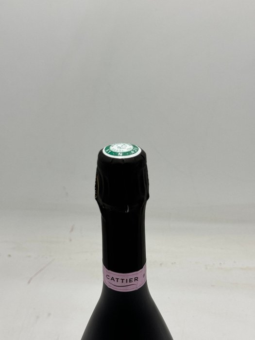 Cattier, Cattier, Clos du Moulin Brut Rosé - Champagne Premier Cru - 1 Flaske (0,75L)