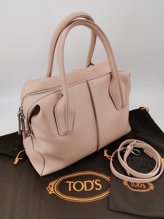 Tod's - D-Styling Bauletto - Håndtaske