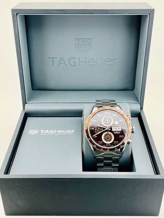 TAG Heuer - Carrera Calibre 16 - CV2A10 - Mænd - 2011-nu