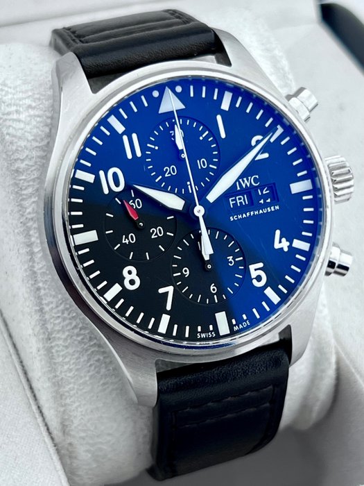 IWC - Pilot Watch Automatic Chronograph - iw377709 - Mænd - 2010-2020