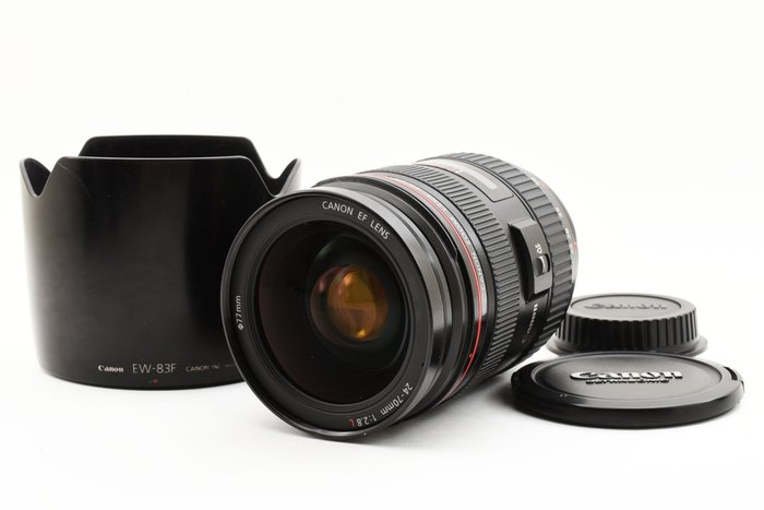 Canon EF 24-70mm f/2.8 L USM ULTRASONIC Zoomobjektiv