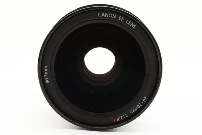 Canon EF 24-70mm f/2.8 L USM ULTRASONIC Zoomobjektiv