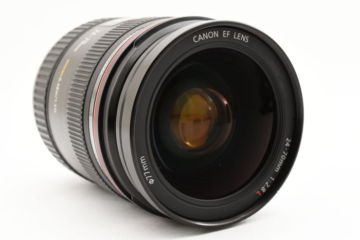 Canon EF 24-70mm f/2.8 L USM ULTRASONIC Zoomobjektiv