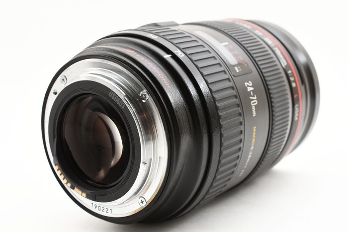 Canon EF 24-70mm f/2.8 L USM ULTRASONIC Zoomobjektiv