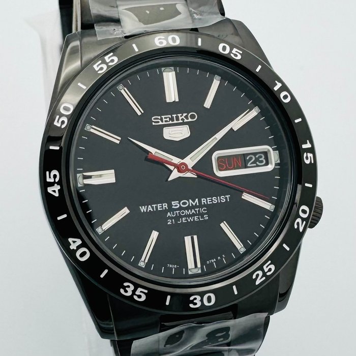 Seiko - Seiko 5 - Ingen mindstepris - SNKE03 7S26 - Mænd - 2011-nu