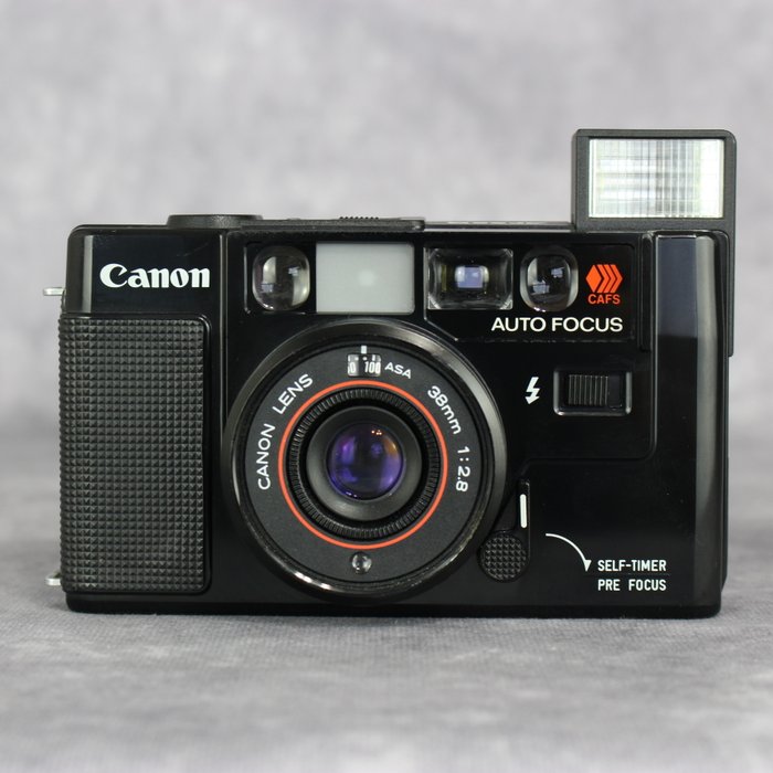 Canon AF35M Analogt kompaktkamera