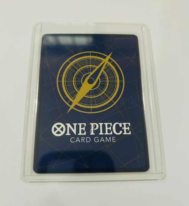 Bandai - 1 Card - One Piece - BOA HANCOCK - OP07 - SP