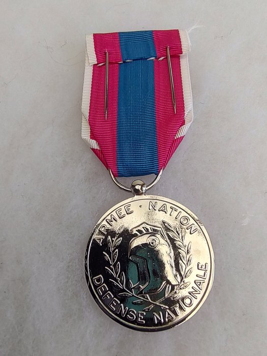 Frankrig - Militærmedalje - Masser af franske medaljer