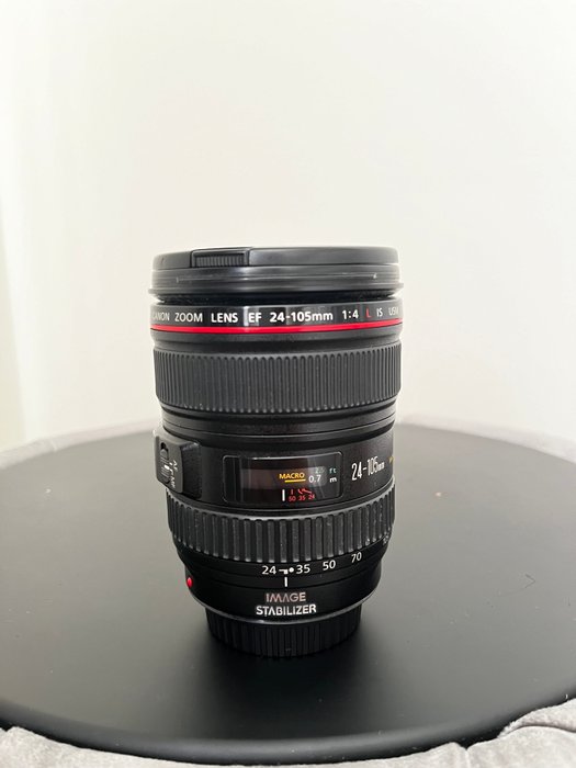 Canon EF 24-105/40 L Zoomobjektiv