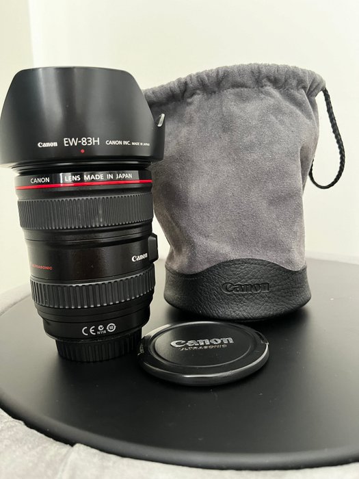 Canon EF 24-105/40 L Zoomobjektiv