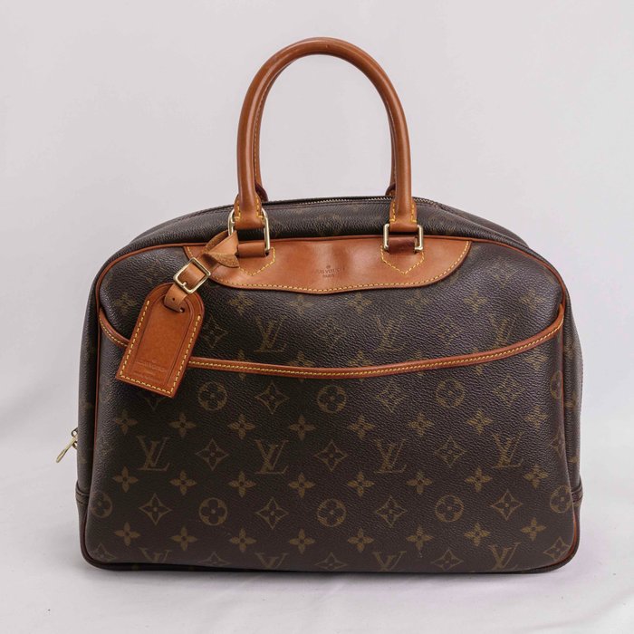 Louis Vuitton - Deauville - Håndtaske