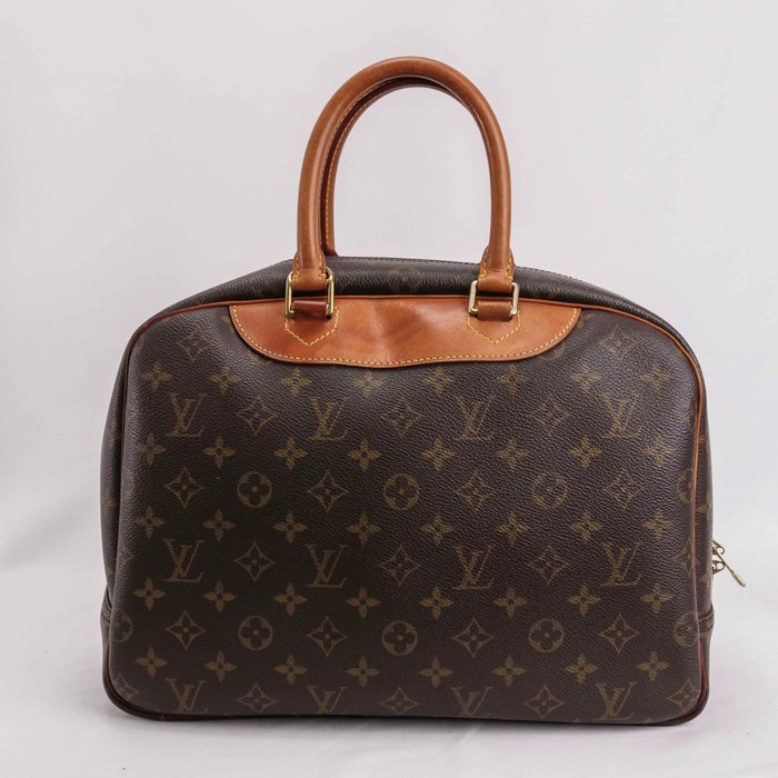 Louis Vuitton - Deauville - Håndtaske