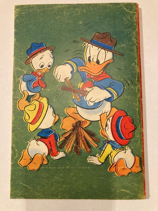 Topolino - nn. 165-175-183 con bollini - 3 Comic - Første udgave - 1957/1958