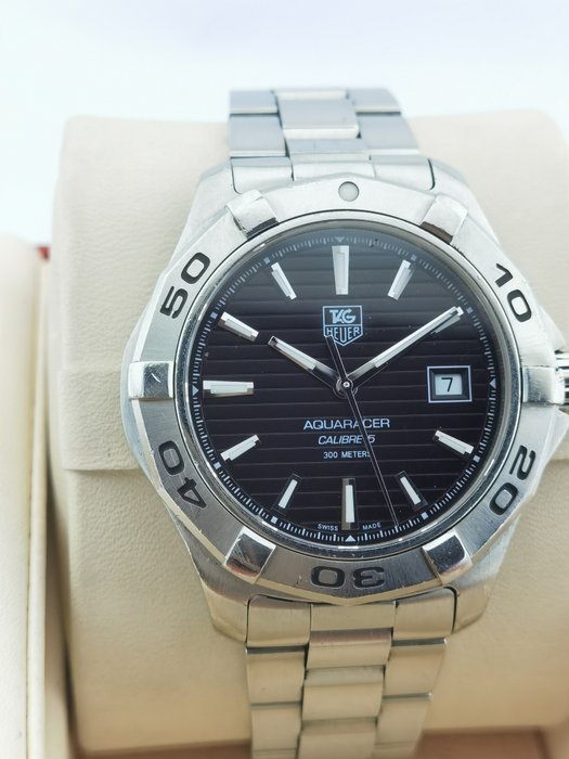 TAG Heuer - Aquaracer 300M - Ref. WAP2010 - Mænd - 2000-2010