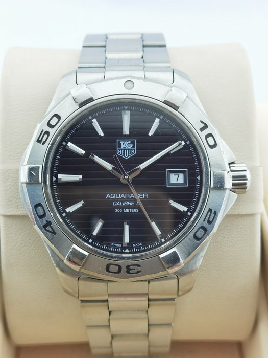 TAG Heuer - Aquaracer 300M - Ref. WAP2010 - Mænd - 2000-2010