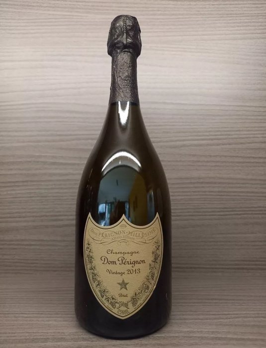 2013 Dom Pérignon - Épernay Brut - 1 Flaske (0,75L)