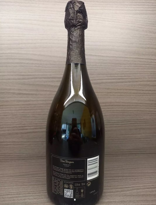 2013 Dom Pérignon - Épernay Brut - 1 Flaske (0,75L)